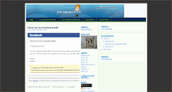 Desktop Screenshot of funny4allofu.blogspot.com