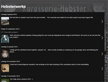 Tablet Screenshot of hebsterwerks.blogspot.com