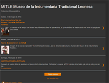 Tablet Screenshot of mitlevalenciadedonjuan.blogspot.com