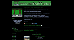 Desktop Screenshot of centraltt.blogspot.com