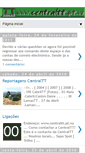 Mobile Screenshot of centraltt.blogspot.com