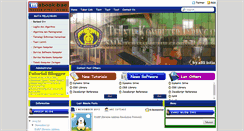 Desktop Screenshot of catatan-belajarku.blogspot.com