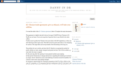 Desktop Screenshot of danny-in-dr.blogspot.com