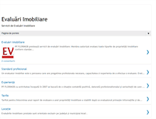Tablet Screenshot of evaluari-imobiliare-arad.blogspot.com