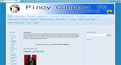 Desktop Screenshot of foreignmovies-pctv.blogspot.com