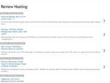 Tablet Screenshot of kuncihosting.blogspot.com