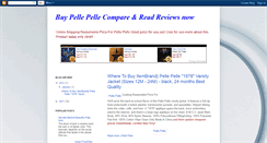 Desktop Screenshot of hightecz-pellepelle.blogspot.com