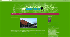 Desktop Screenshot of belfasthostel.blogspot.com