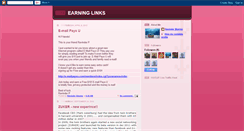 Desktop Screenshot of earninglinkspuranam.blogspot.com