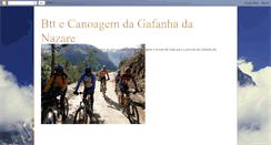 Desktop Screenshot of gafanhanobtt.blogspot.com