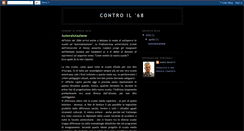 Desktop Screenshot of mario-refatti.blogspot.com