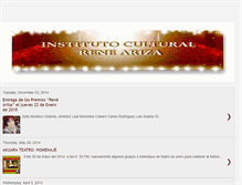 Tablet Screenshot of icrariza.blogspot.com