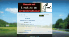 Desktop Screenshot of 967turadio.blogspot.com