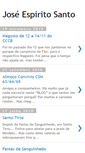 Mobile Screenshot of osespiritosanto.blogspot.com