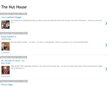 Tablet Screenshot of ganuthouse.blogspot.com