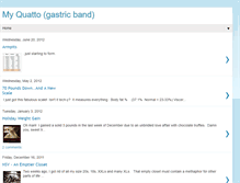 Tablet Screenshot of myquatto.blogspot.com