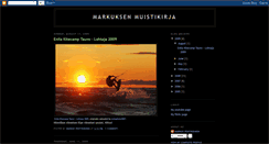 Desktop Screenshot of mrks.blogspot.com