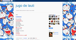 Desktop Screenshot of lautista.blogspot.com