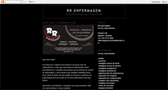 Desktop Screenshot of enfermagemsaocarlos.blogspot.com
