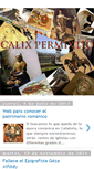 Mobile Screenshot of calixpermixtio.blogspot.com