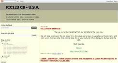 Desktop Screenshot of ficboek.blogspot.com