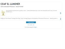 Tablet Screenshot of elllimoner.blogspot.com