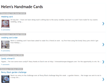 Tablet Screenshot of helenshandmadecards.blogspot.com