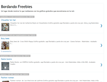 Tablet Screenshot of bordandofreebies.blogspot.com