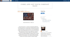 Desktop Screenshot of comeandgetyourcompostbags.blogspot.com