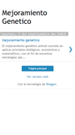 Mobile Screenshot of geneticabovinalc.blogspot.com