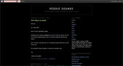 Desktop Screenshot of gosound.blogspot.com