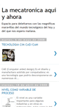 Mobile Screenshot of cejatronica.blogspot.com