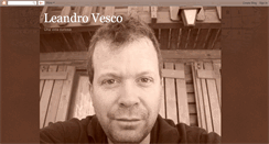 Desktop Screenshot of leandrovesco.blogspot.com