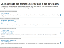 Tablet Screenshot of gueimeblogui.blogspot.com