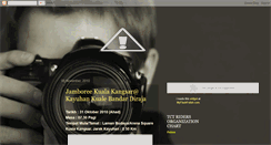 Desktop Screenshot of jerseyputih.blogspot.com