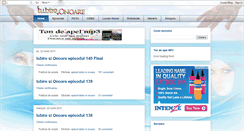 Desktop Screenshot of iubiresionoare.blogspot.com