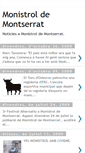 Mobile Screenshot of monistrolmontserrat.blogspot.com
