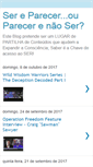 Mobile Screenshot of parecereser.blogspot.com