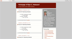 Desktop Screenshot of mobasseri.blogspot.com