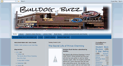 Desktop Screenshot of madisonbulldogbuzz.blogspot.com