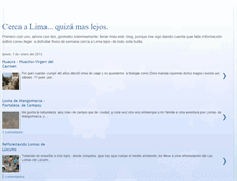 Tablet Screenshot of andandocaminante.blogspot.com