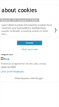 Mobile Screenshot of aboutcookies.blogspot.com