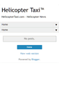 Mobile Screenshot of helicoptertaxi.blogspot.com
