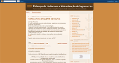 Desktop Screenshot of habitusestamparia.blogspot.com