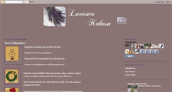 Desktop Screenshot of m-lavantakokusu.blogspot.com