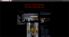 Desktop Screenshot of entrez-dans-ma-bulle.blogspot.com