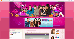 Desktop Screenshot of isatkmasyicarly.blogspot.com