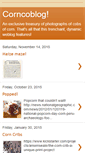 Mobile Screenshot of corncoblog.blogspot.com
