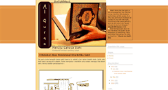 Desktop Screenshot of menuju-cahaya-ilahi.blogspot.com