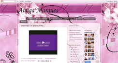 Desktop Screenshot of amigamarques.blogspot.com